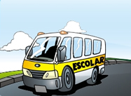 Transportes Escolares em Camaçari