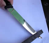 Afiação de faca e tesoura em Camaçari