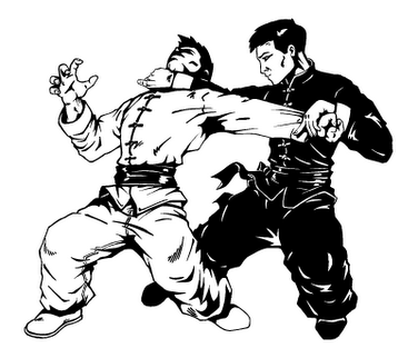 Kung Fu em Camaçari