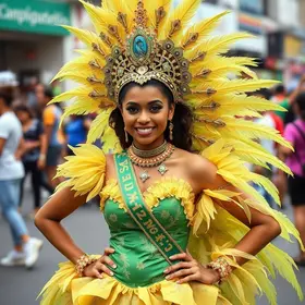 Rainha do Carnaval de Salvador 2026