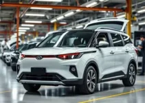 BYD produção Camaçari