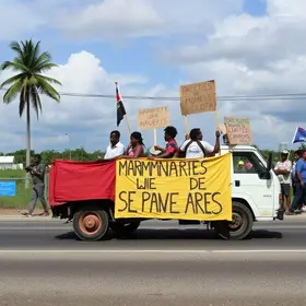 Caravana de Direitos Humanos