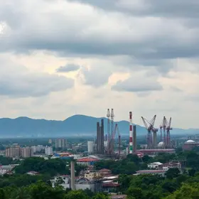 PIB de R$ 27 bilhões Camaçari indústria Bahia