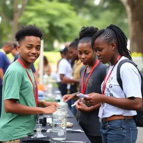 Feira do Empreendedorismo Jovem