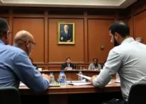 Reunião da Comissão Especial de análise do Projeto de lei nº 22/2026
