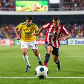 jogo entre Camaçari e Feira FC
