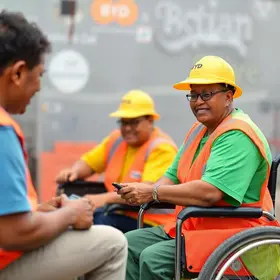 vagas para pessoas com deficiência na Bahia