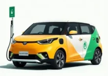 carro eletrificado flex