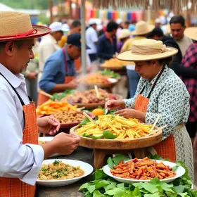 Festival Gastronômico de Camaçari