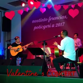 Concerto dos Namorados