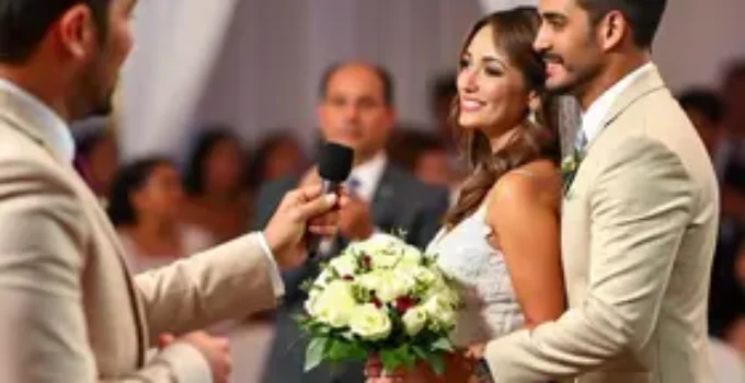 Luana Assiz casamento