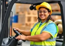 vagas para condutor de empilhadeira em Camaçari