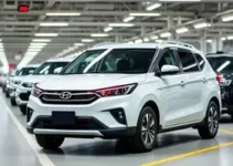 BYD carros produzidos no Brasil