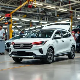 BYD na Bahia