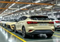 BYD em Camaçari