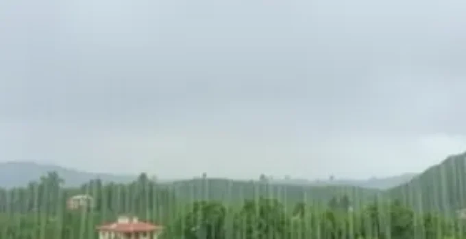 chuvas em Camaçari