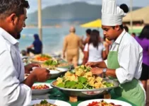 Camaçari participa de concurso culinário na TV Bahia