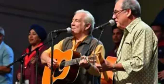 Camaçari evento político