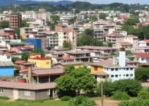 Camaçari desenvolvimento urbano
