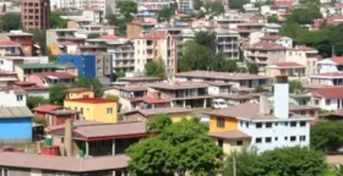 Camaçari desenvolvimento urbano