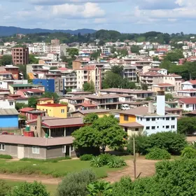 Camaçari desenvolvimento urbano