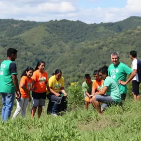 Camaçari recebe projeto “Sua Voz é Nossa Voz”