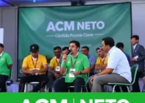 candidatura de ACM Neto