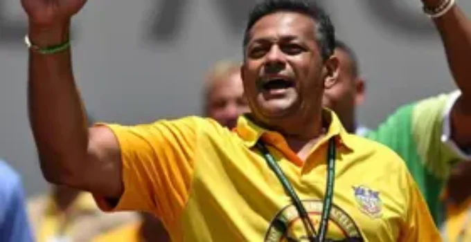 Elinaldo e ACM Neto força da oposição na Bahia