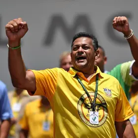 Elinaldo e ACM Neto força da oposição na Bahia