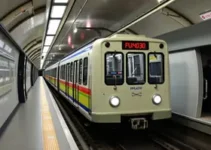 expansão do metrô