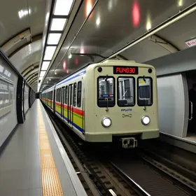 expansão do metrô