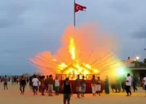 festejos de São Pedro