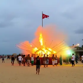 festejos de São Pedro