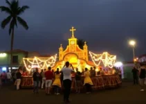 comemorações a São Pedro em Barra do Pojuca