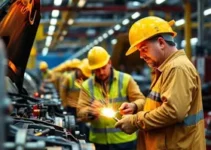 metalúrgicos da BYD Camaçari