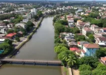 obras de macrodrenagem
