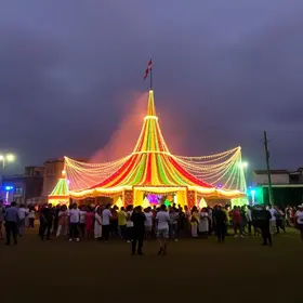 São Pedro do Novo Horizonte