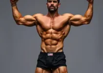 Cezar Falcão fisiculturismo