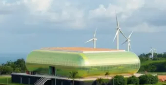 hidrogênio verde