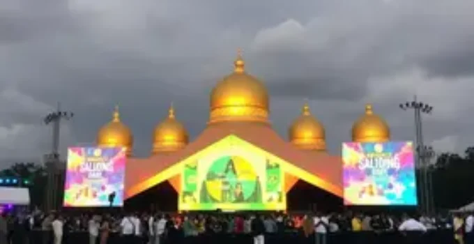 Camaçari São João 2026