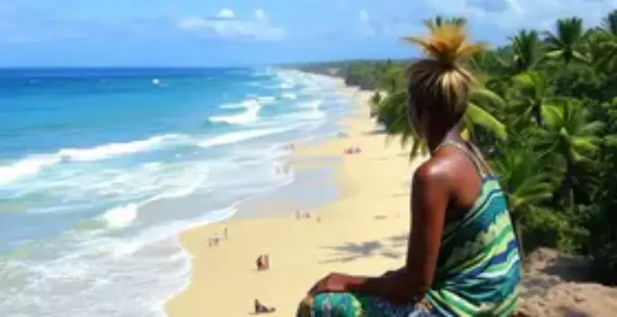 turismo e economia criativa na Bahia