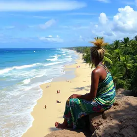 turismo e economia criativa na Bahia