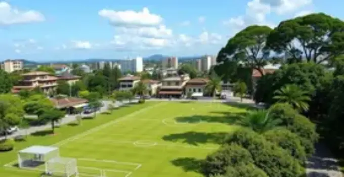 Mercado do Parque Verde I