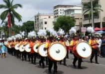 Bandas Marciais e Fanfarras