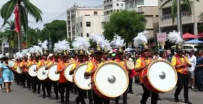 Bandas Marciais e Fanfarras