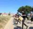 caminhada percussiva