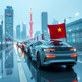 revolução dos carros elétricos