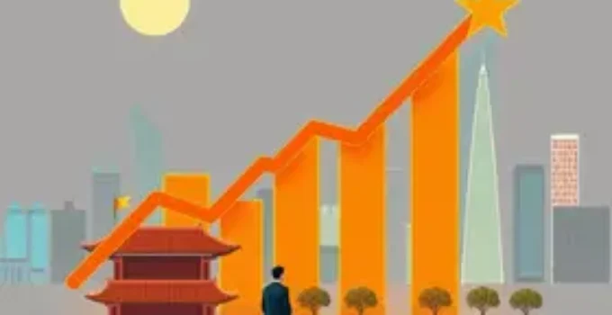 crescimento das marcas chinesas