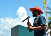 disputa em Camaçari