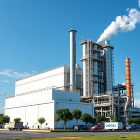 proposta para comprar a planta da Unigel em Camaçari